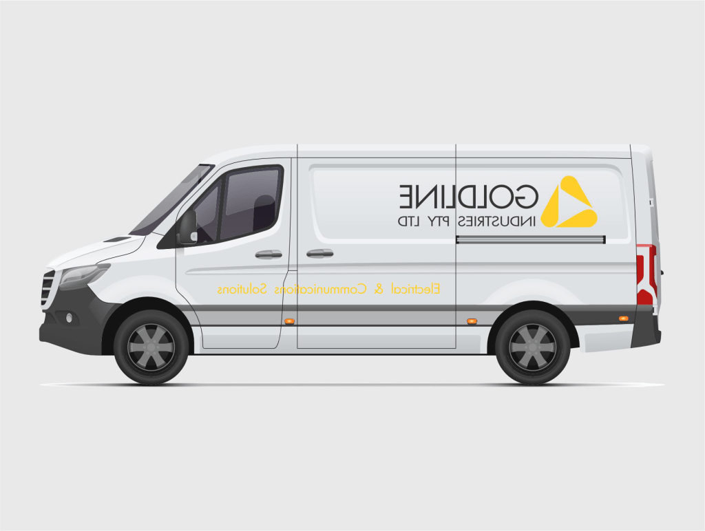 Van Large Decal Pack