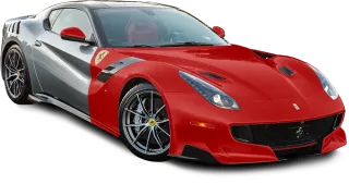 PPF Full Front End Ferrari